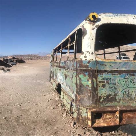 Immerse yourself in the magic of the Atacama Desert with a bus tour like no other